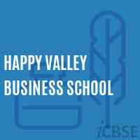 Happy Valley Business School Logo
