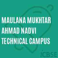 Maulana Mukhtar Ahmad Nadvi Technical Campus College Logo