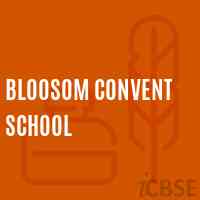 Bloosom Convent School Logo