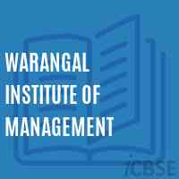 Warangal Institute of Management Logo