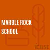 Marble Rock School Logo