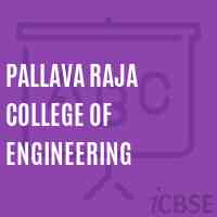 Pallava Raja College of Engineering Logo