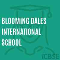 Blooming Dales International School Logo