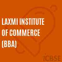 Laxmi Institute of Commerce (BBA) Logo