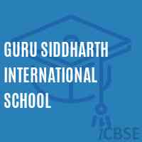 Guru siddharth International School Logo