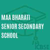 Maa Bharati Senior Secondary School Logo