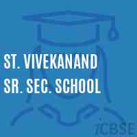 st. vivekanand SR. SEC. SCHOOL Logo