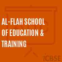 Al-Flah School of Education & Training Logo