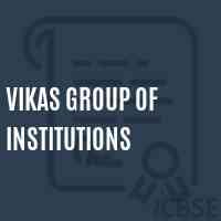 Vikas Group of Institutions College Logo