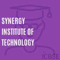 Synergy Institute of Technology Logo