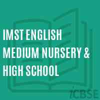 Imst English Medium Nursery & High School Logo