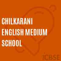 Chilkarani English Medium School Logo