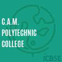 C.A.M. Polytechnic College Logo