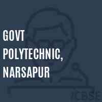 Govt Polytechnic, Narsapur College Logo