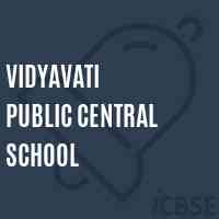 Vidyavati Public Central School Logo