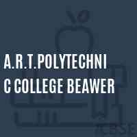 A.R.T.Polytechnic College Beawer Logo