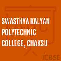 Swasthya Kalyan Polytechnic College, Chaksu Logo