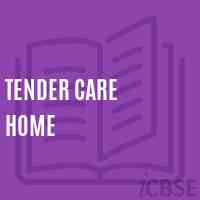 Tender Care Home School Logo