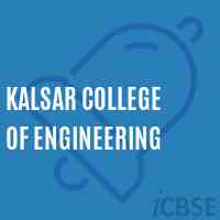 Kalsar College of Engineering Logo