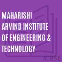 Maharishi Arvind Institute of Engineering & Technology Logo