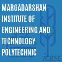 Margadarshan Institute of Engineering and Technology Polytechnic Logo