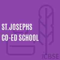 St.Josephs Co-Ed School Logo