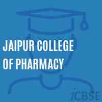 Jaipur College of Pharmacy Logo