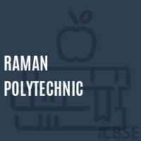 Raman Polytechnic College Logo