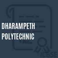 Dharampeth Polytechnic College Logo