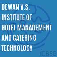 Dewan V.S. Institute of Hotel Management and Catering Technology Logo