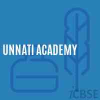 Unnati Academy School Logo