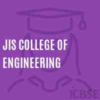 Jis College of Engineering Logo