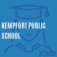 Kempfort Public School Logo