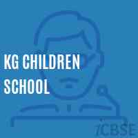 KG Children School Logo