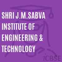 Shri J.M.Sabva Institute of Engineering & Technology Logo