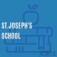 St.Joseph's School Logo