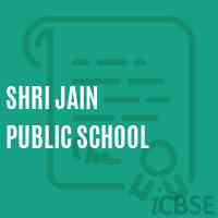 Shri Jain Public School Logo