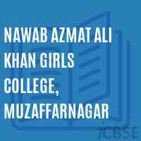 Nawab Azmat Ali Khan Girls College, Muzaffarnagar Logo