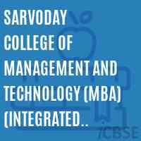 Sarvoday College of Management and Technology (MBA) (Integrated Campus )(SFI)-Limbdi Logo