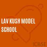 Lav Kush Model School Logo