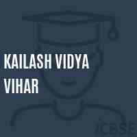 Kailash Vidya Vihar School Logo