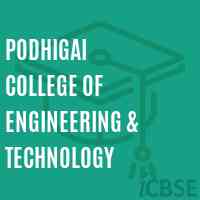 Podhigai College of Engineering & Technology Logo