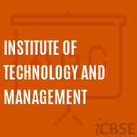 Institute of Technology and Management Logo