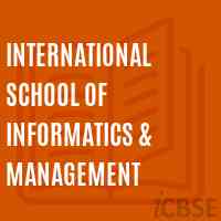 International School of Informatics & Management Logo