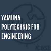 Yamuna Polytechnic For Engineering College Logo