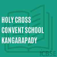 Holy Cross Convent School Kangarapady Logo