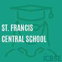 St. Francis Central School Logo