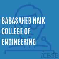 Babasaheb Naik College of Engineering Logo