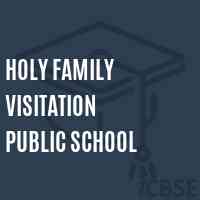 Holy Family Visitation Public School Logo