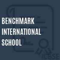 Benchmark International School Logo